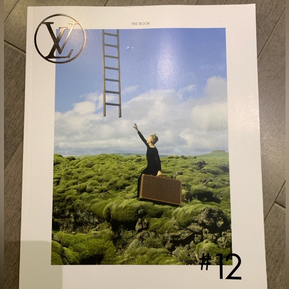 Louis Vuitton The Book Magazine #12